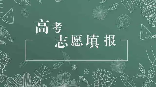 2022高三如何填报志愿 2022年高考志愿填报