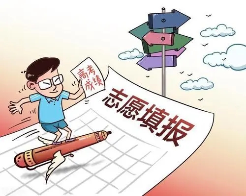 平行志愿是什么意思 高考的平行志愿是什么意思