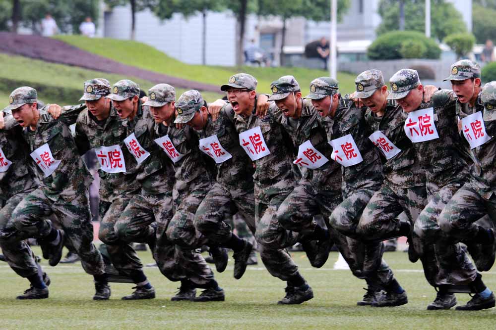 读军校和警校有什么区别 上军校好还是警察学院好